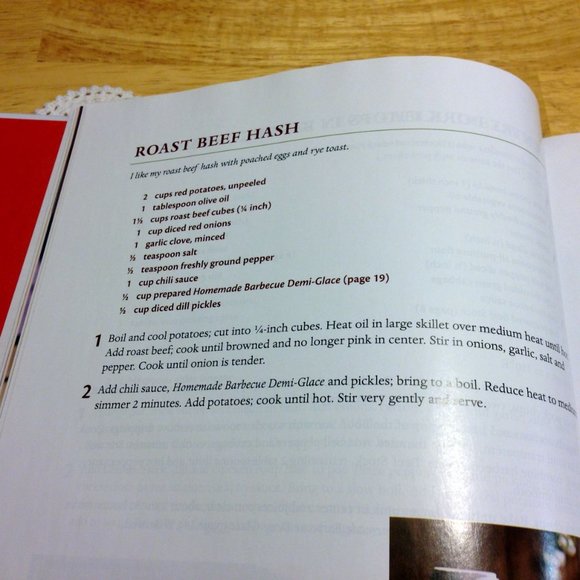 Traditional Recipes, Today's Country Cooking Cookbook - Picture 5 of 10